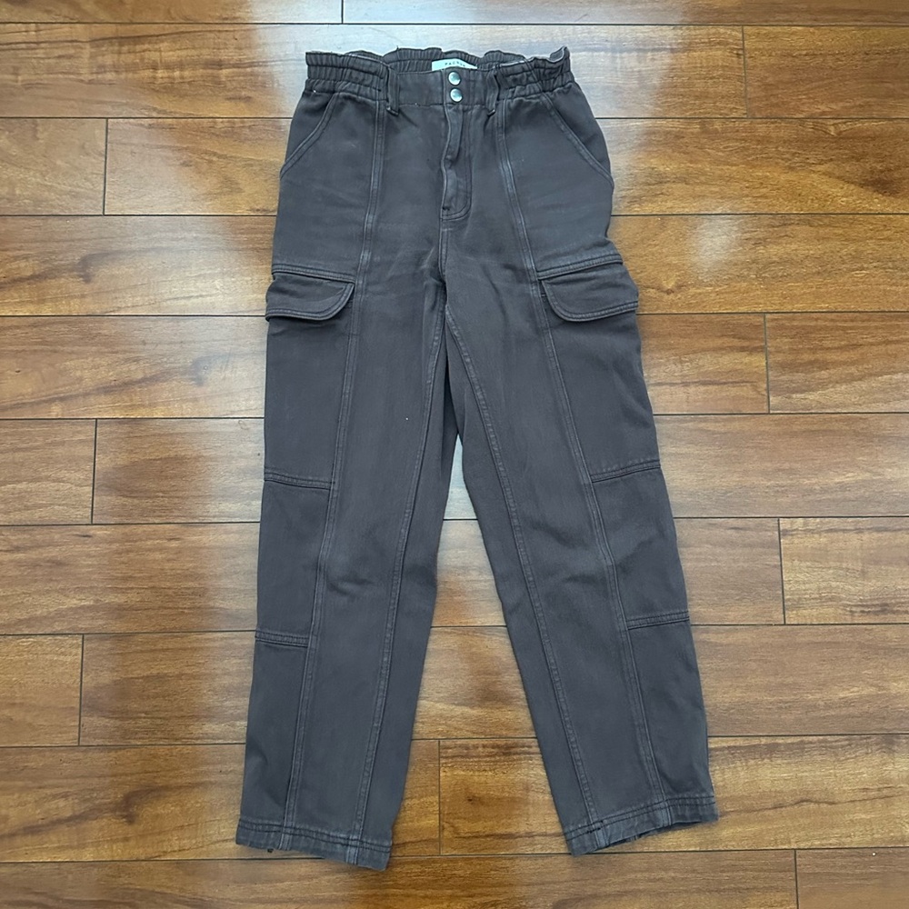 PacSun Brown Cargo Pants